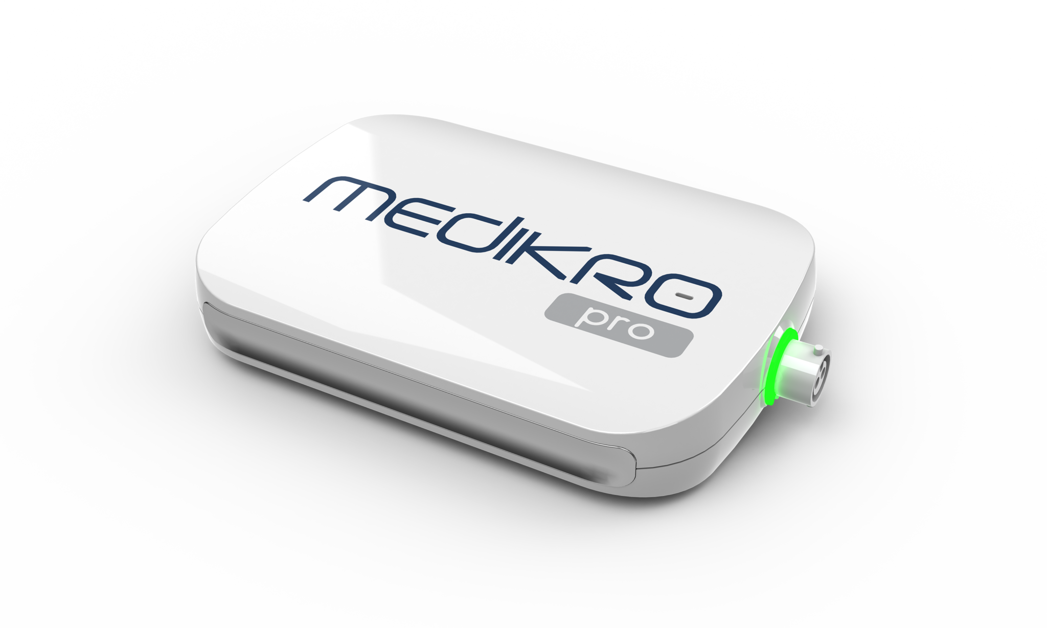 Medikro Pro Spirometer Wave Medical
