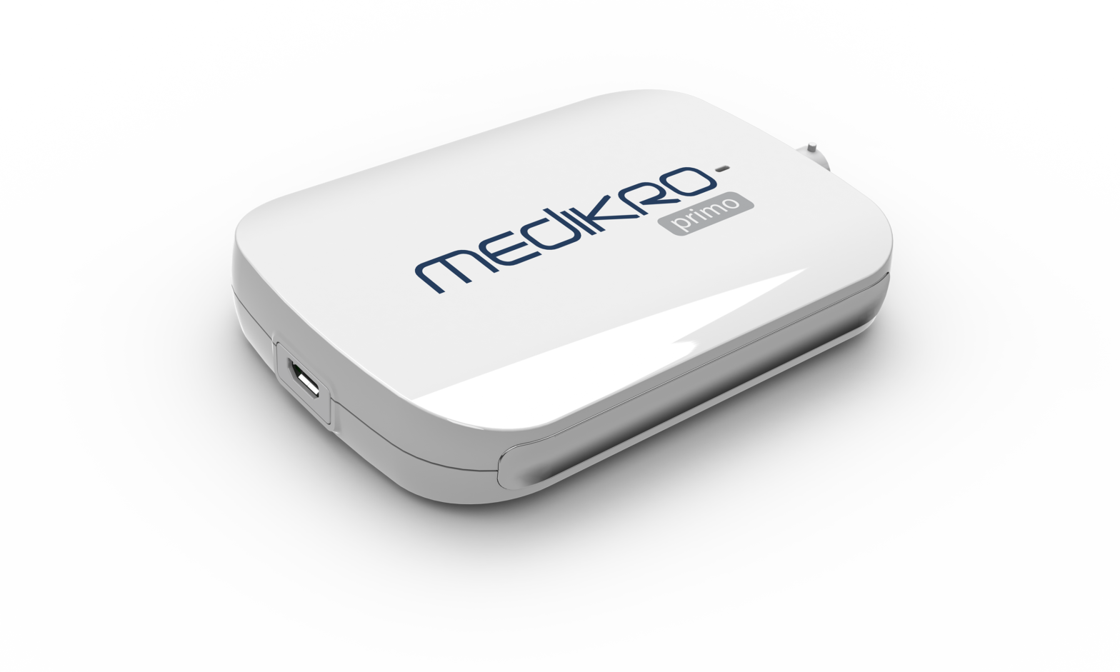 Medikro Primo Spirometer Wave Medical